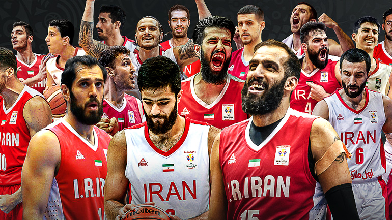 Γ’ Όμιλος: Το ρόστερ του Ιράν