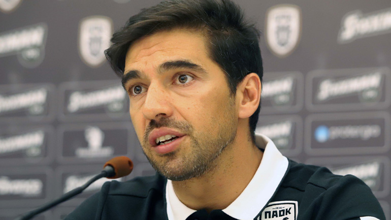 Φερέιρα: «Πρέπει να ξεπεράσουμε τα όριά μας»