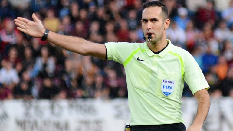 Οι διαιτητές της 2ης αγωνιστικής της Super League