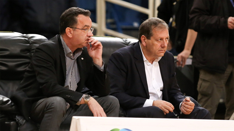 Η FIBA «καθάρισε» το μητρώο της ΑΕΚ