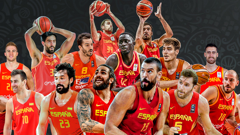 Γ’ Όμιλος: Το ρόστερ της Ισπανίας