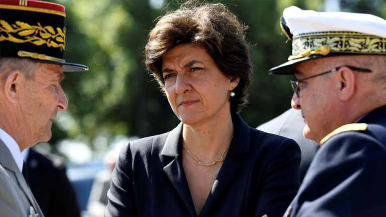 Την Σιλβί Γκουλάρ προτείνει ο Μακρόν ως επίτροπο της Ε.Ε.