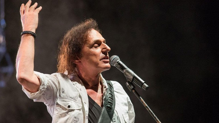 Ο Βασίλης Παπακωνσταντίνου στη  Νέα Ιωνία