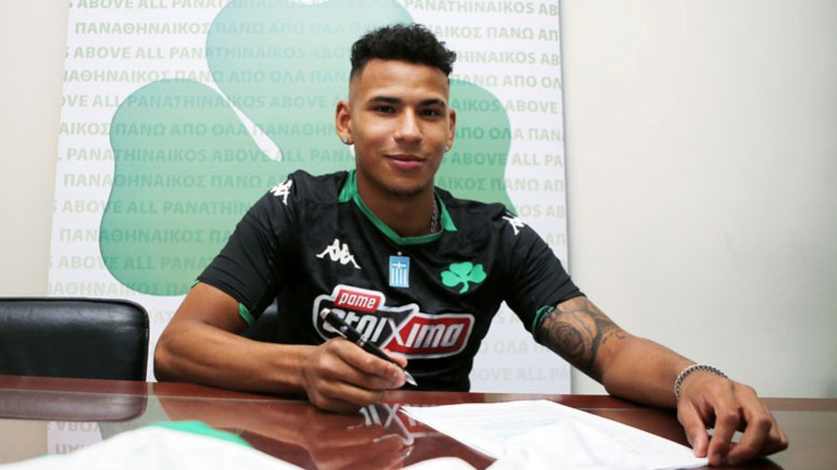 Στον Παναθηναϊκό ο Χουάν Χοσέ Περέα
