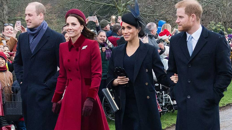 Η κίνηση του πρίγκιπα William που φουντώνει τις φήμες για κόντρα με τον Harry και τη Meghan