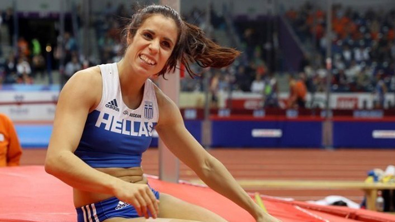 Χαμηλή πτήση στη Ζυρίχη η Στεφανίδη