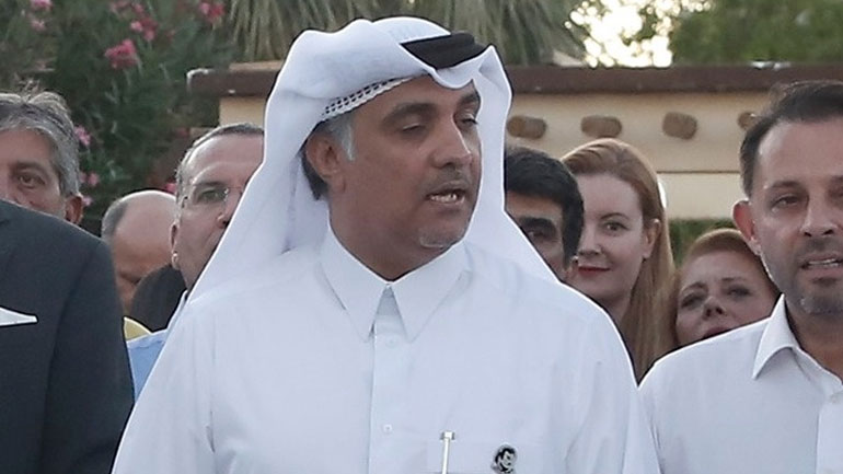 «Σε συνεχή ανάκαμψη οι σχέσεις Ελλάδας-Κατάρ»