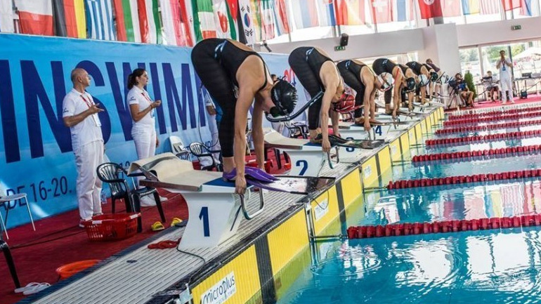 Παράκτιοι Μεσογειακοί Αγώνες: Ακόμη ένα μετάλλιο για την Ελλάδα στo Finswimming open water Relay 2χλμ SF