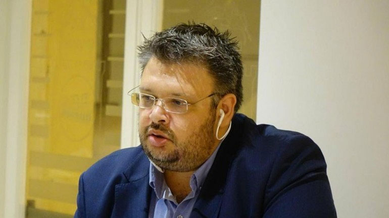 Ανεξαρτητοποιήθηκε ο δημοτικός σύμβουλος Κ. Ιακώβου από την παράταξη του Γ. Ορφανού