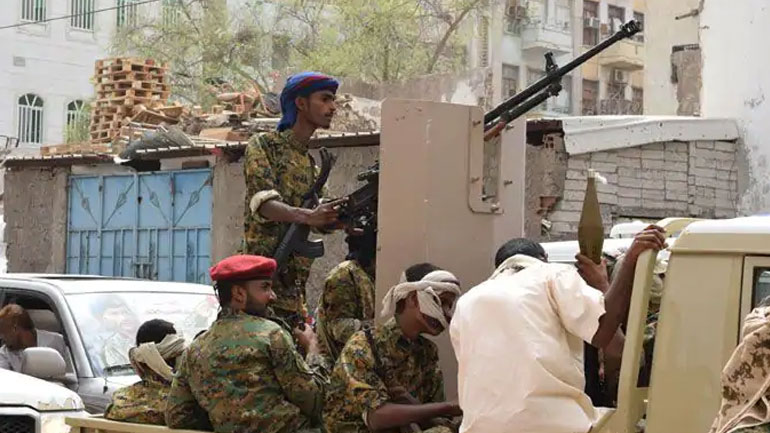 Υεμένη: Ο κυβερνητικός στρατός εισήλθε στο Άντεν