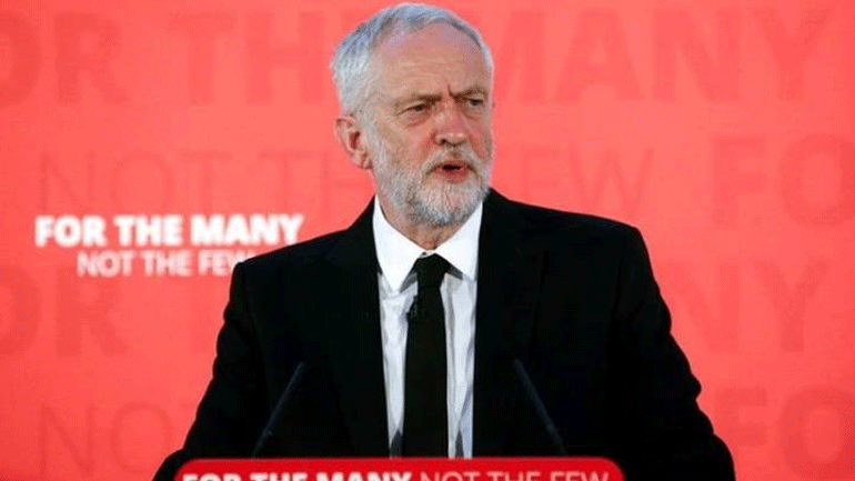 Κόρμπιν: Ο Μπόρις Τζόνσον πρέπει να λογοδοτήσει στο Κοινοβούλιο