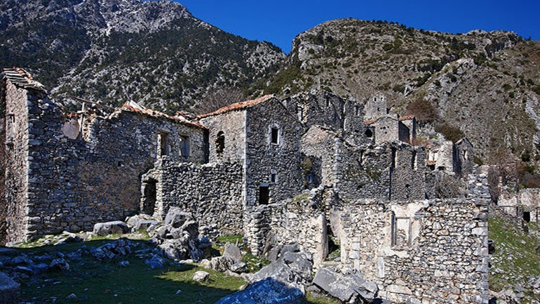 Η Μάχη του Πολυαράβου: Πώς οι Μανιάτες νίκησαν τους Αιγύπτιους του Ιμπραήμ