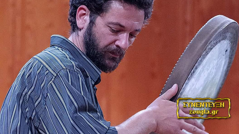 O Στέλιος Τόγιας της Barcelona Gipsy Balkan στο zougla.gr: «Για εμάς οι συναυλίες είναι το οξυγόνο μας»