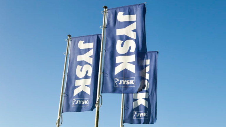 Η JYSK ανοίγει δύο νέα καταστήματα σε Άλιμο και Κοζάνη