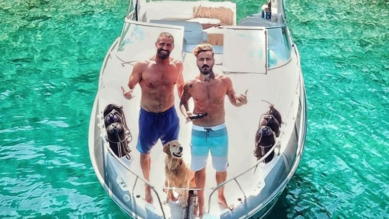 Το Loquita challenge του Γιώργου Μαυρίδη είναι διαφορετικό από αυτά που έχετε δει μέχρι τώρα!