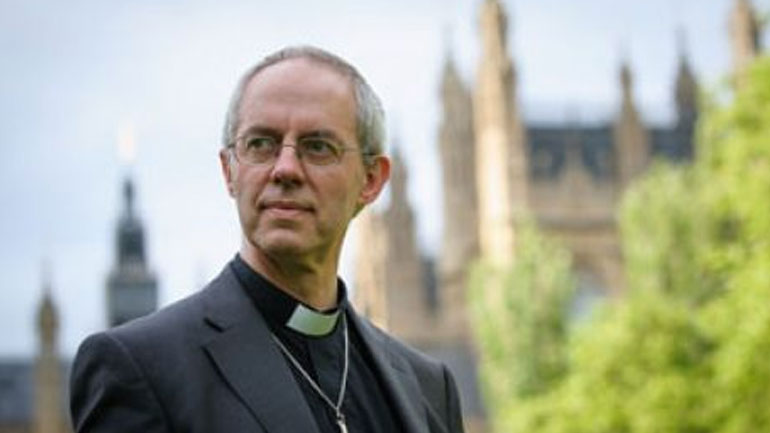 Κατά του Brexit και ο επικεφαλής της Εκκλησίας της Αγγλίας;