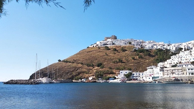 «Θετικό πρόσημο» για τον τουρισμό της Αστυπάλαιας