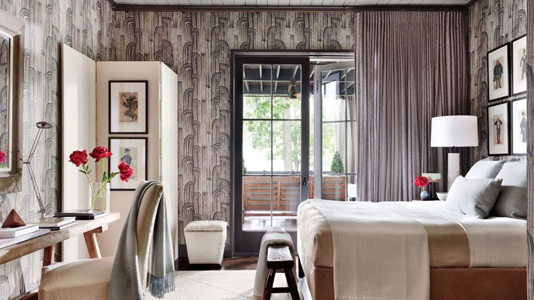 Τι να κάνετε για να δείχνει μεγαλύτερο το υπνοδωμάτιο;