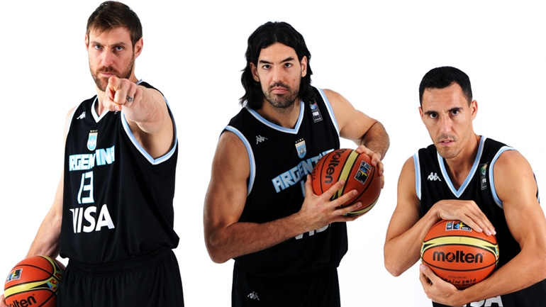 Β’ Όμιλος: Το ρόστερ της Αργεντινής