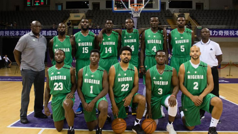 Β’ Όμιλος: Το ρόστερ της Νιγηρίας