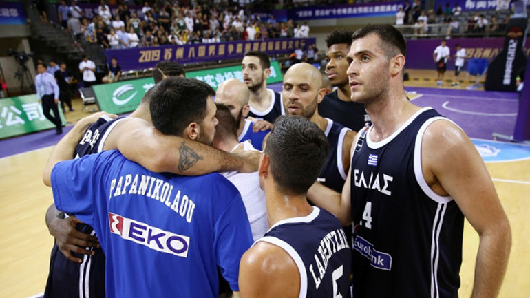 Μουντομπάσκετ: Οι δημοσιογράφοι στέλνουν στο βάθρο την Εθνική