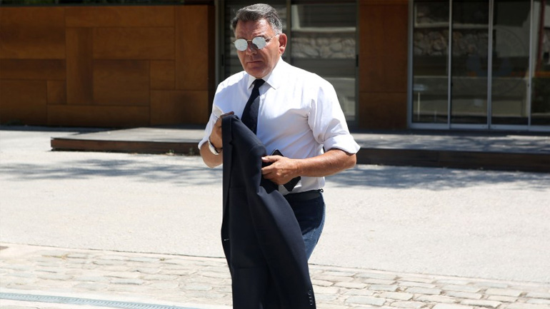 Πειθαρχική δίωξη στον Αλέξη Κούγια