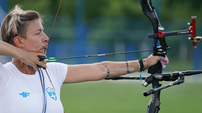 Aρχίζει στη Λαμία το 1ο Ευρωπαϊκό Στρατιωτικό Πρωτάθλημα