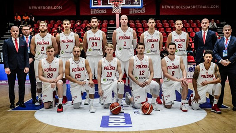 A’ Όμιλος: Το ρόστερ της Πολωνίας