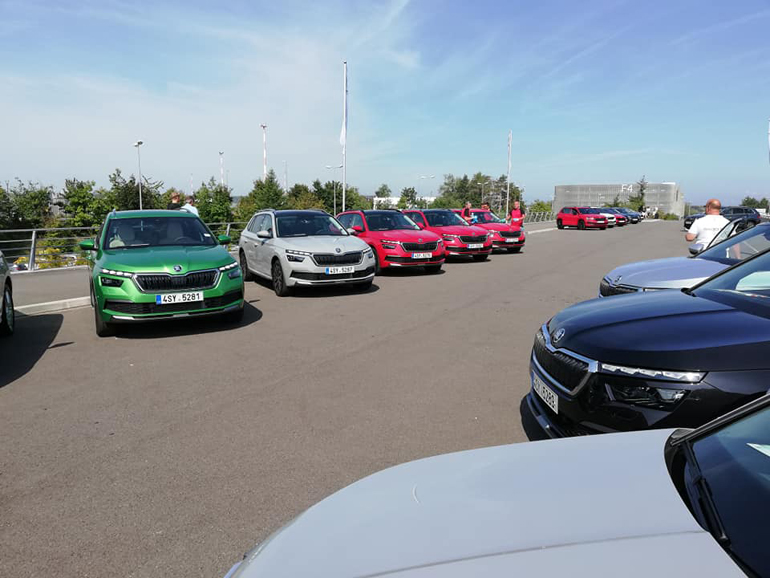 Το νέο Skoda Kamiq