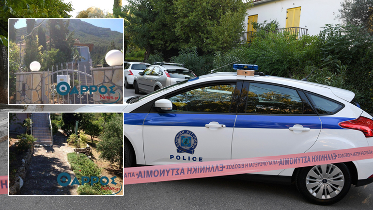 Φονικό στην Κυπαρισσία