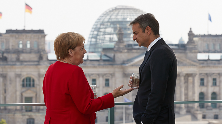 Συζήτησαν επενδύσεις, προσφυγικό και ευρωπαϊκά θέματα