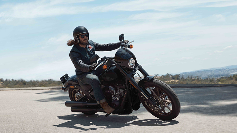 Harley-Davidson Low Rider S: Για “αγριεμένους” αναβάτες