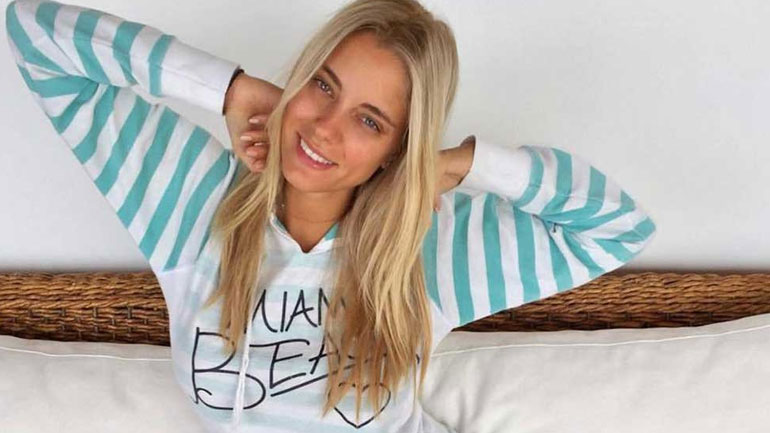 Η Δούκισσα Νομικού αποκάλυψε σε διαδικτυακή της φίλη πότε γεννάει!