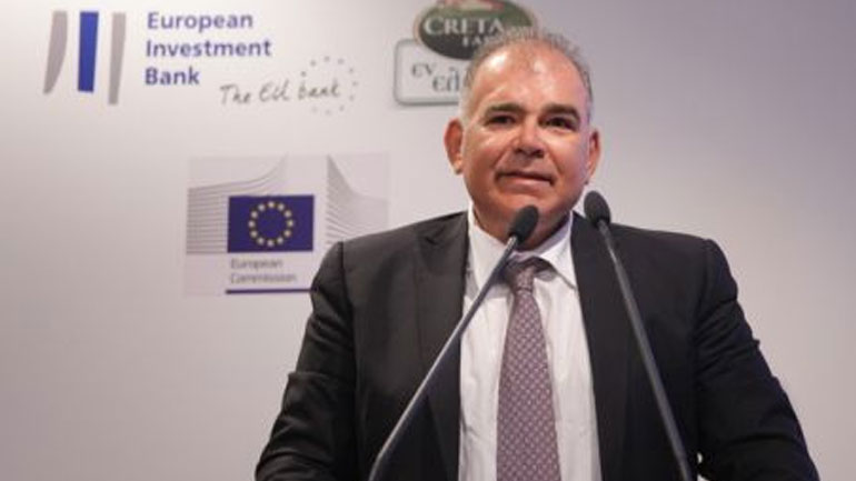 Εξώδικο στον Κ. Δομαζάκη για την υπόθεση Creta Farms