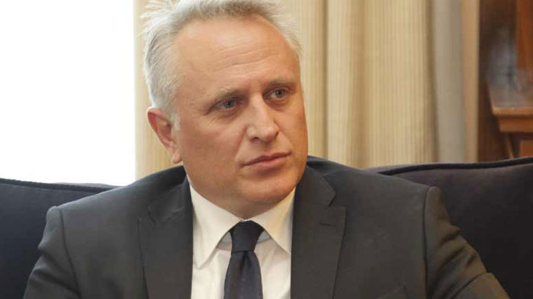 Ραγκούσης για επικεφαλής ΕΥΠ: Στερείται των απαιτούμενων από το νόμο πρωταρχικών προϋποθέσεων