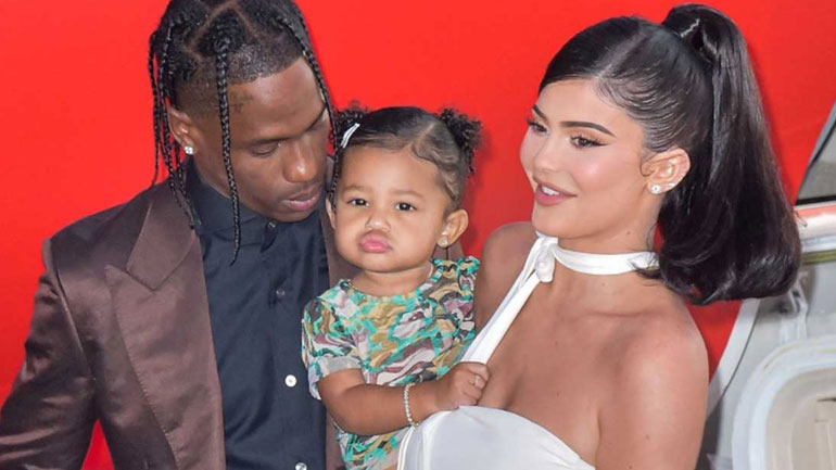 Kylie Jenner-Travis Scott: Πρώτη δημόσια εμφάνιση στο κόκκινο χαλί για την 18 μηνών κόρη τους!