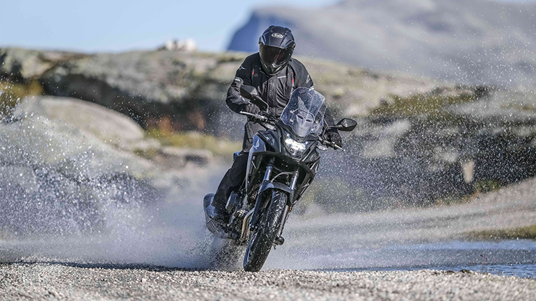 Honda CB500X: Η καλύτερη επιλογή στην κατηγορία Α2