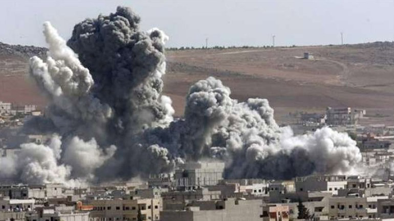 Συρία: Νεκροί 16 άμαχοι από αεροπορικά πλήγματα στην Ιντλίμπ
