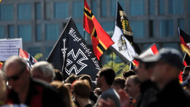 Γερμανία: Οι δημοσιογράφοι ζητούν περισσότερη προστασία από ακροδεξιούς εξτρεμιστές