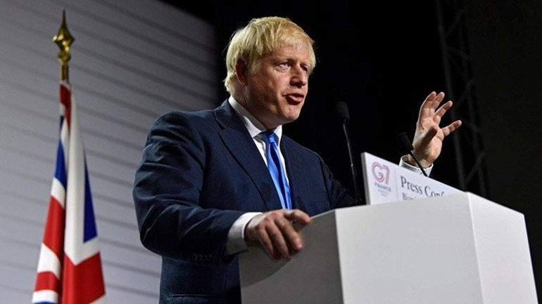 Brexit: Ένα εκατ. υπογραφές κατά της απόφασης Τζόνσον να κλείσει τη Βουλή