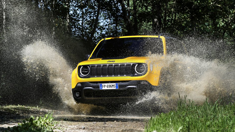 Αν έχεις Jeep, έχεις παντού και πάντα υποστήριξη