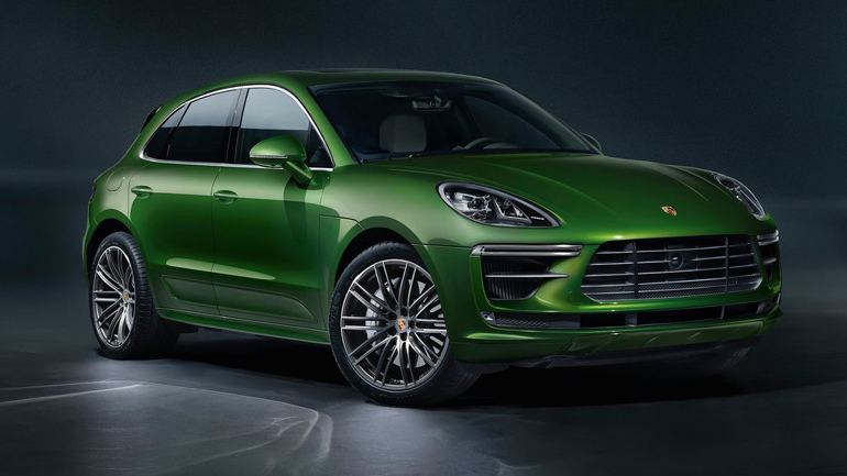 Μικρή μόνο στο… μάτι η Porsche Macan turbo