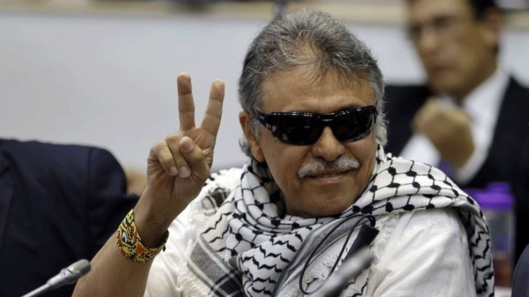 Κολομβία: Η Farc ανακοινώνει την επιστροφή στον ένοπλο αγώνα