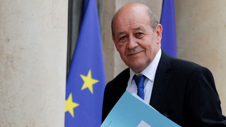 Γάλλος ΥΠΕΞ: Η Ρωσία ανήκει στην Ευρώπη