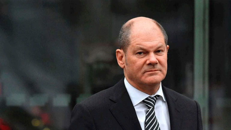 Σολτς: Καλά νέα για την Ευρώπη η νέα κυβέρνηση στη Ρώμη