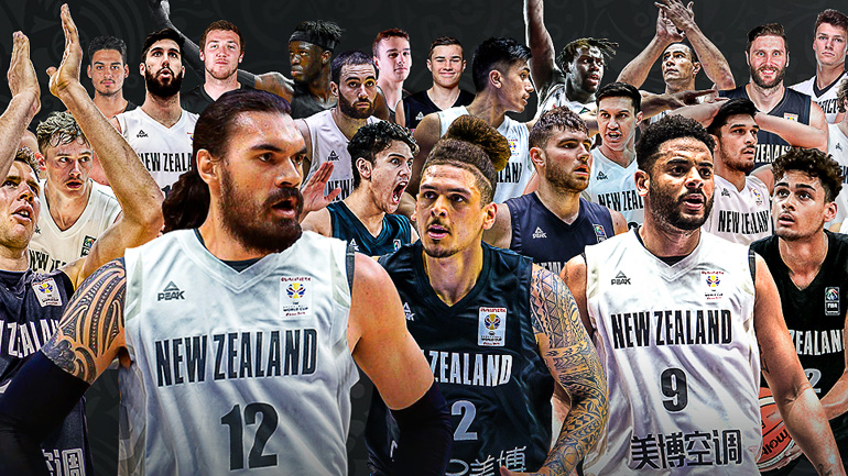 ΣΤ’ Όμιλος: Το ρόστερ της Νέας Ζηλανδίας