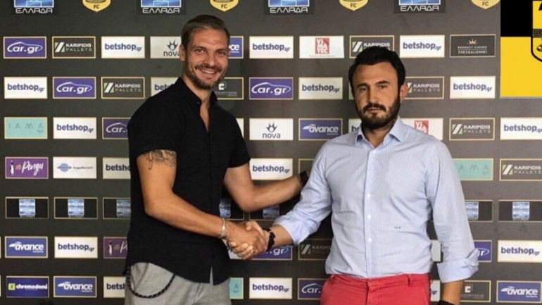 Μεταγραφικό ντεμαράζ για τον Άρη – Επέστρεψε ο Χαριστέας