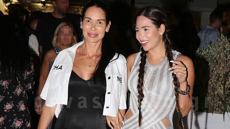 Ηρώ Δημητροπούλου: Διακοπές στη Μύκονο για τη διαγωνιζόμενη του GNTM