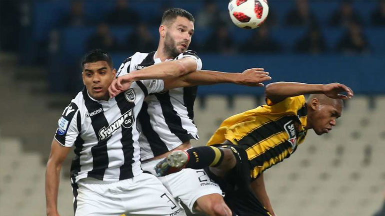 Κυνηγάνε την ανατροπή ο ΠΑΟΚ και η ΑΕΚ