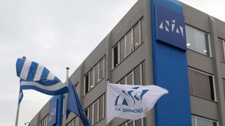 ΝΔ: Ο κ. Τσίπρας είναι αξεπέραστος στις θεωρίες συνωμοσίας και στο ψέμα